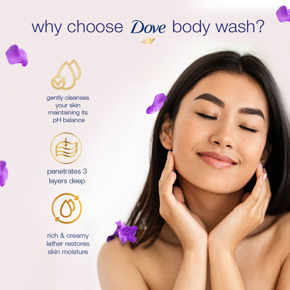 Body Wash - Lavender & Chamomile Go Fresh