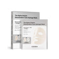 The Alpha-Arbutin Discoloration Care Hydrogel Mask