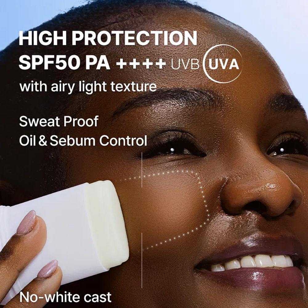 Airy-Light Invisible Sun Stick SPF 50+ PA++++