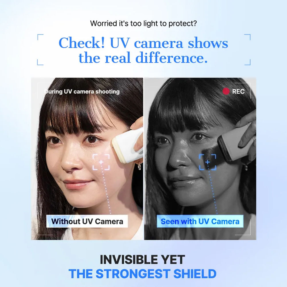 Airy-Light Invisible Sun Stick SPF 50+ PA++++