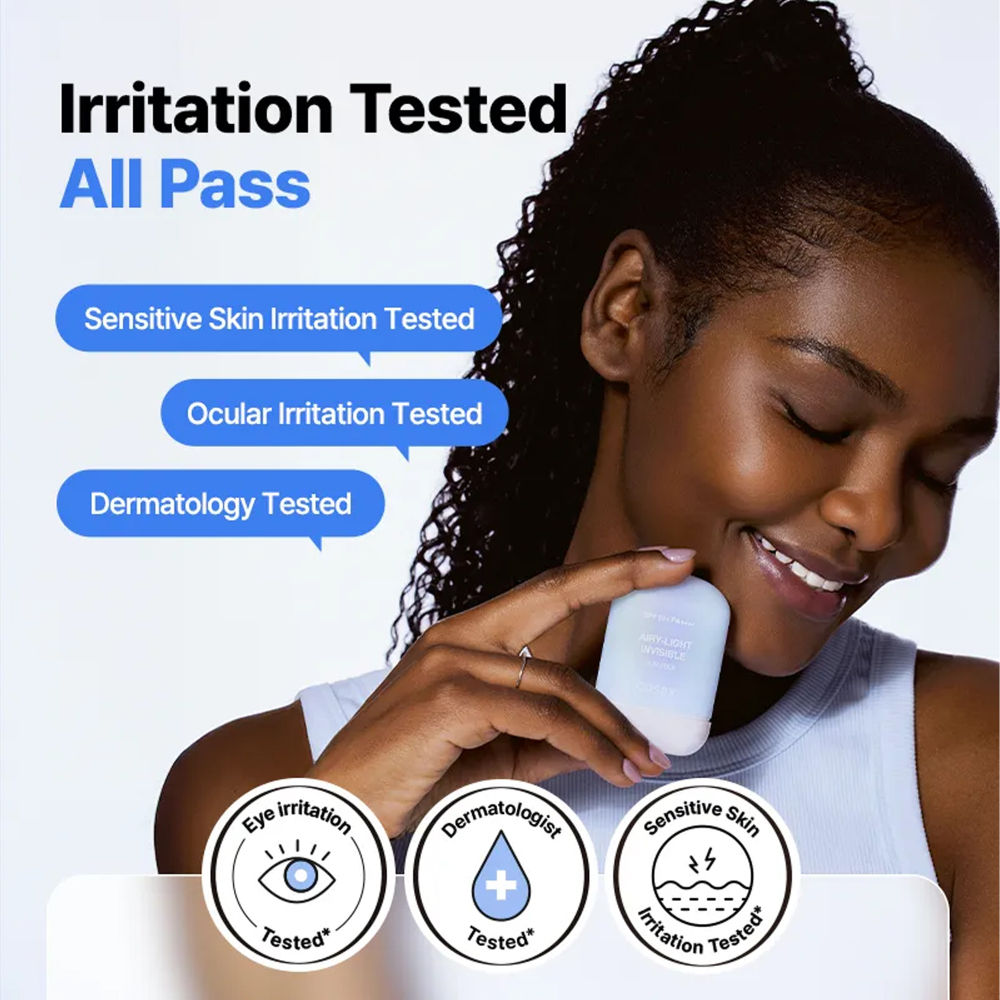 Airy-Light Invisible Sun Stick SPF 50+ PA++++
