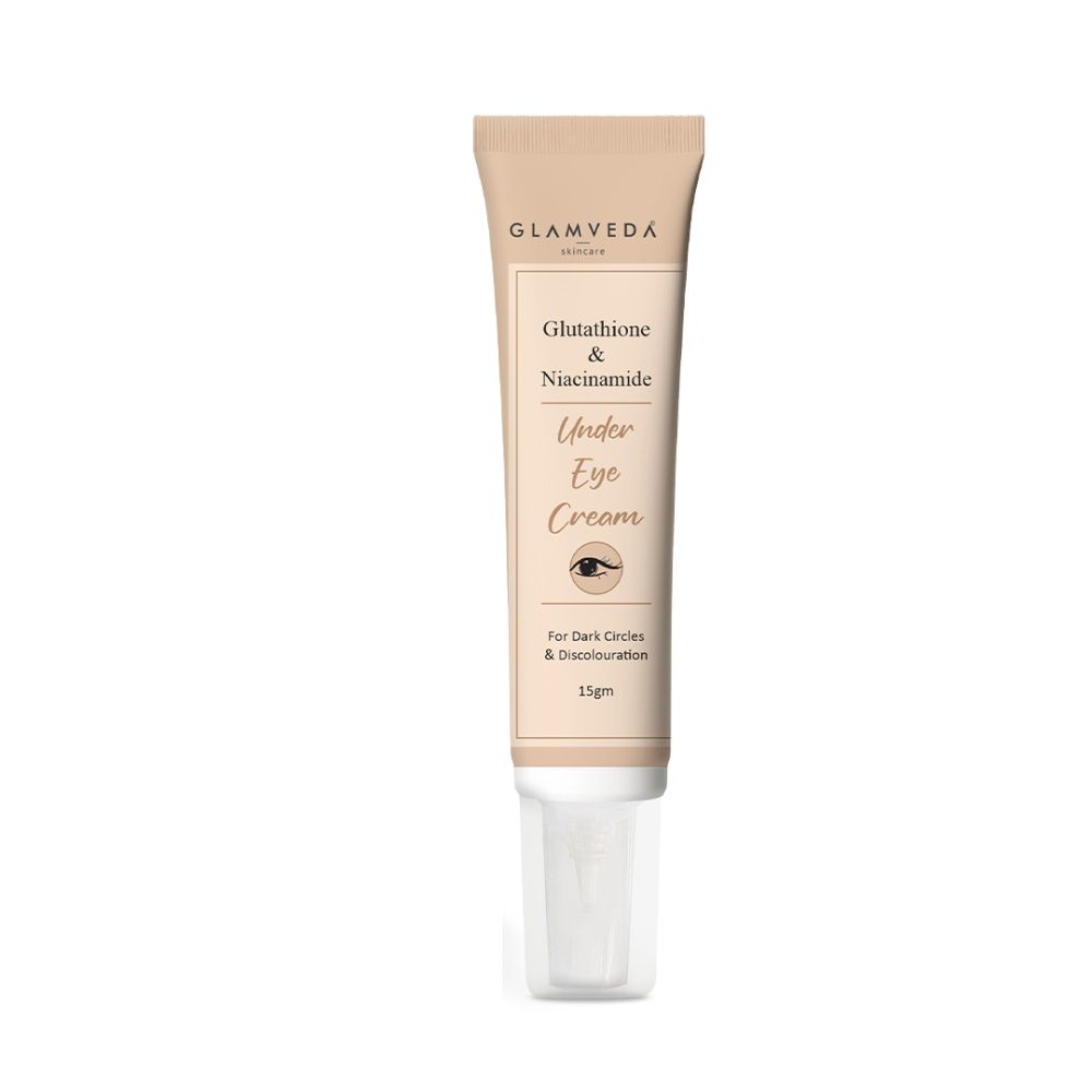 Glutathione & Niacinamide Under Eye Cream