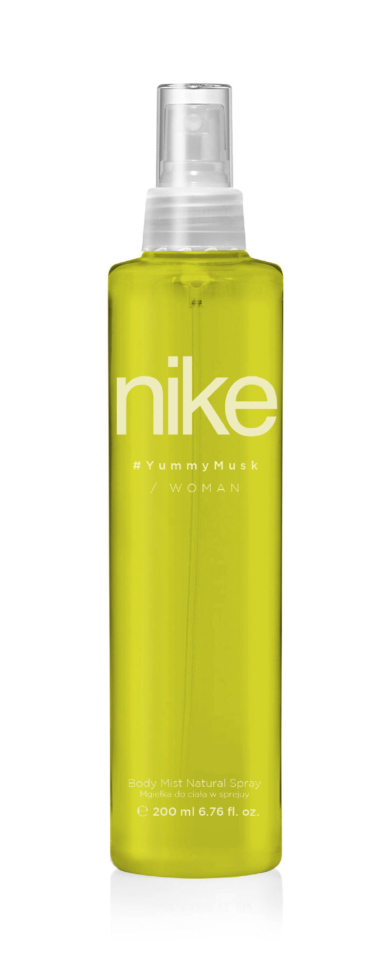 Yummy Musk Body Mist