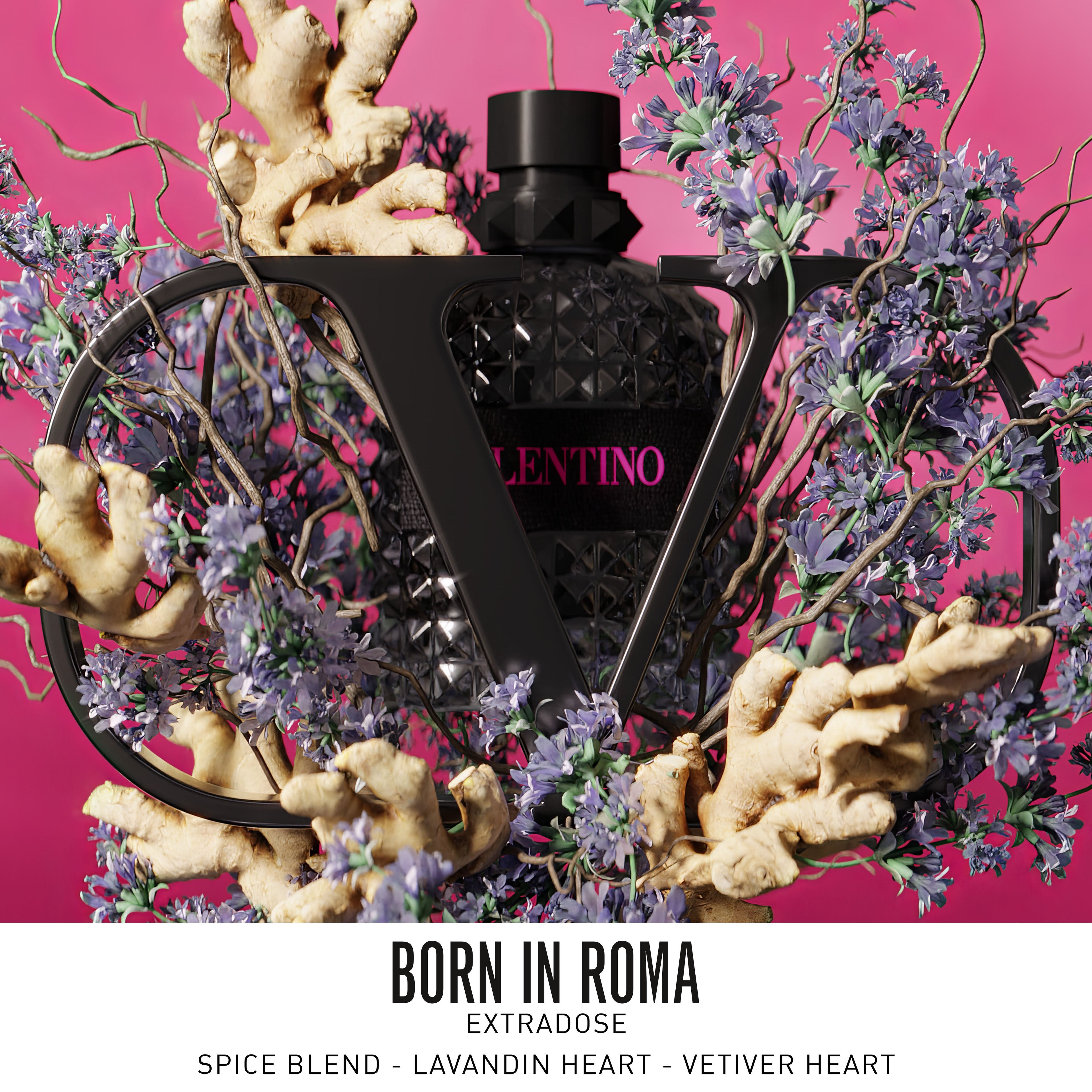 Born In Roma Extradose Uomo Eau De Parfum