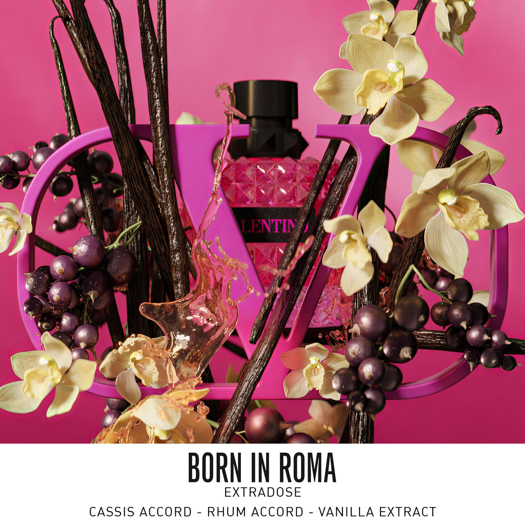 Born In Roma Extradose Donna Eau De Parfum