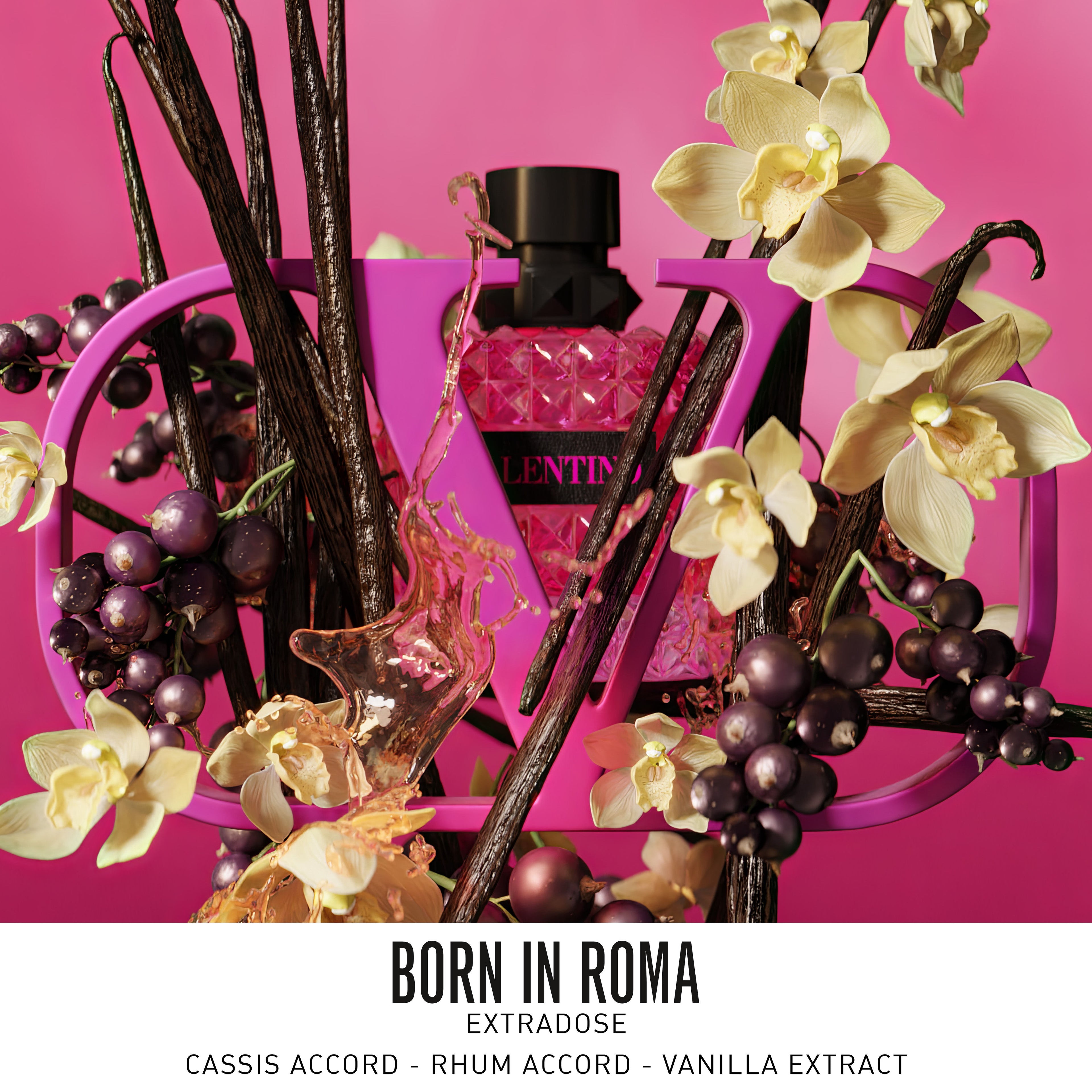Born In Roma Extradose Donna Eau De Parfum