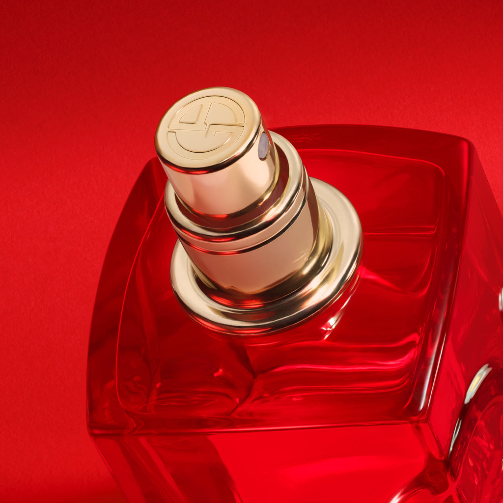 Si Passione Red Musk Eau De Parfum
