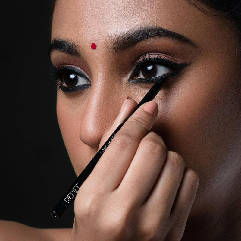 Hard Black Kajal Pen