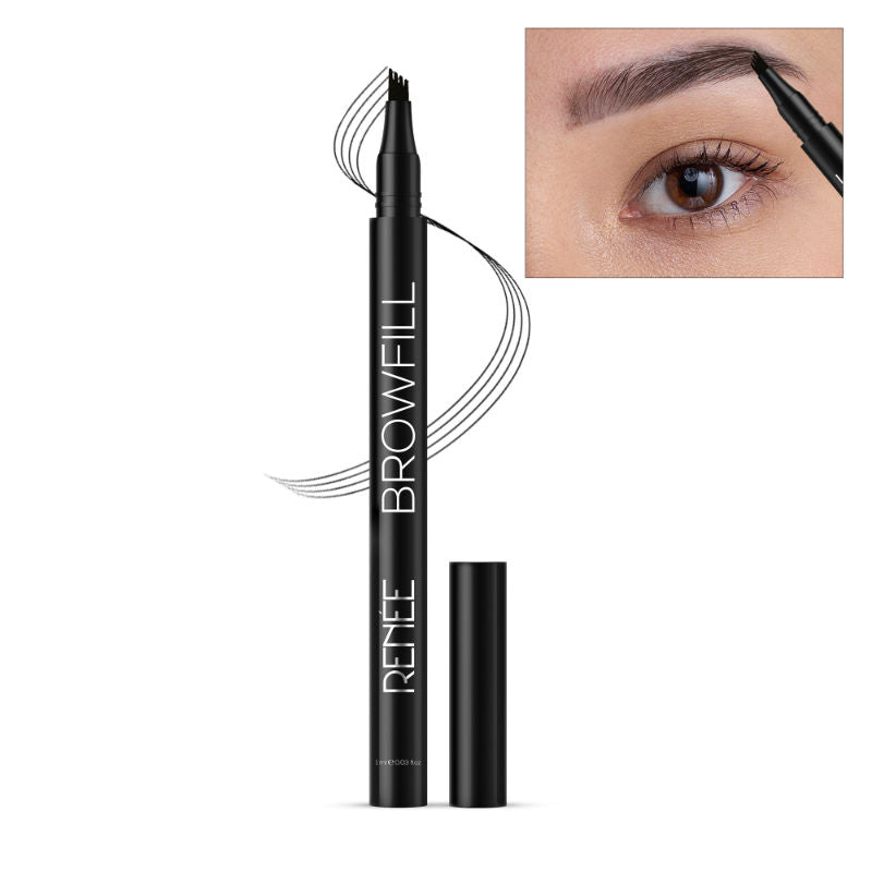 Browfill Micro Pen - Brown