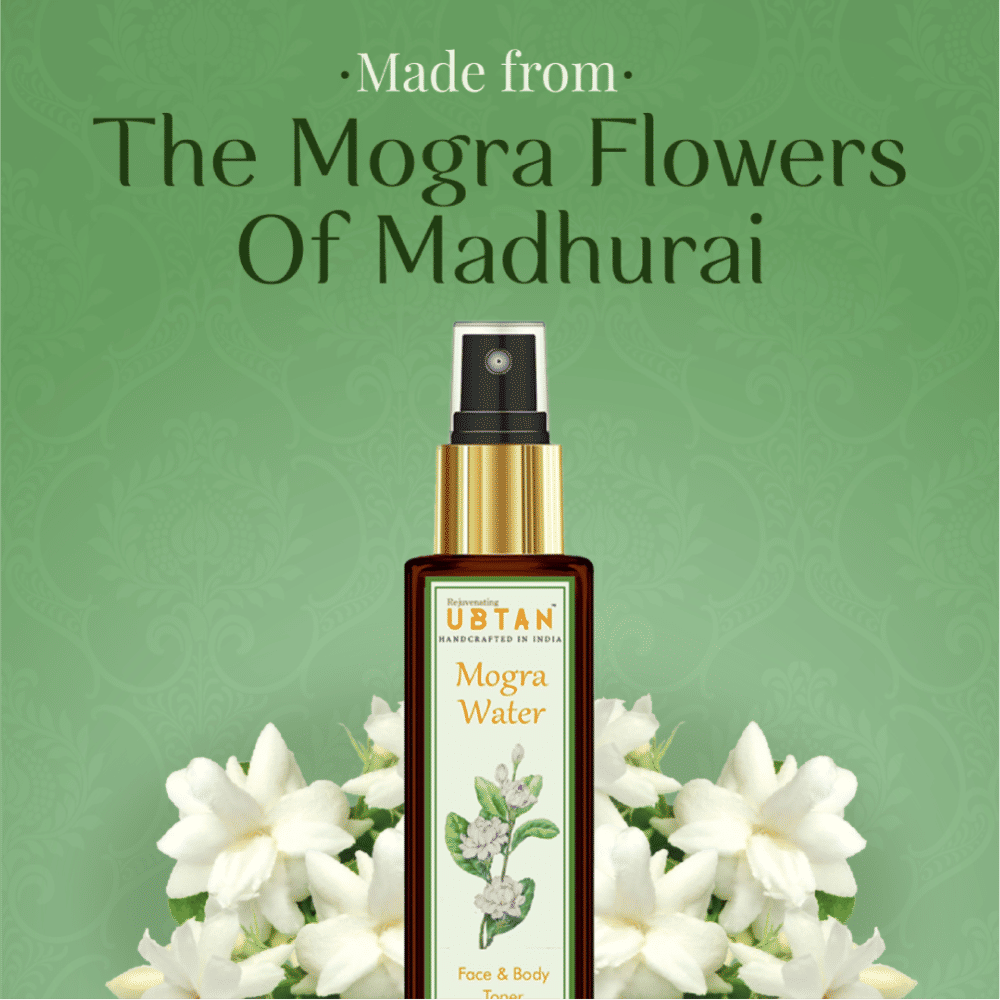 Mogra Water Face & Body Toner