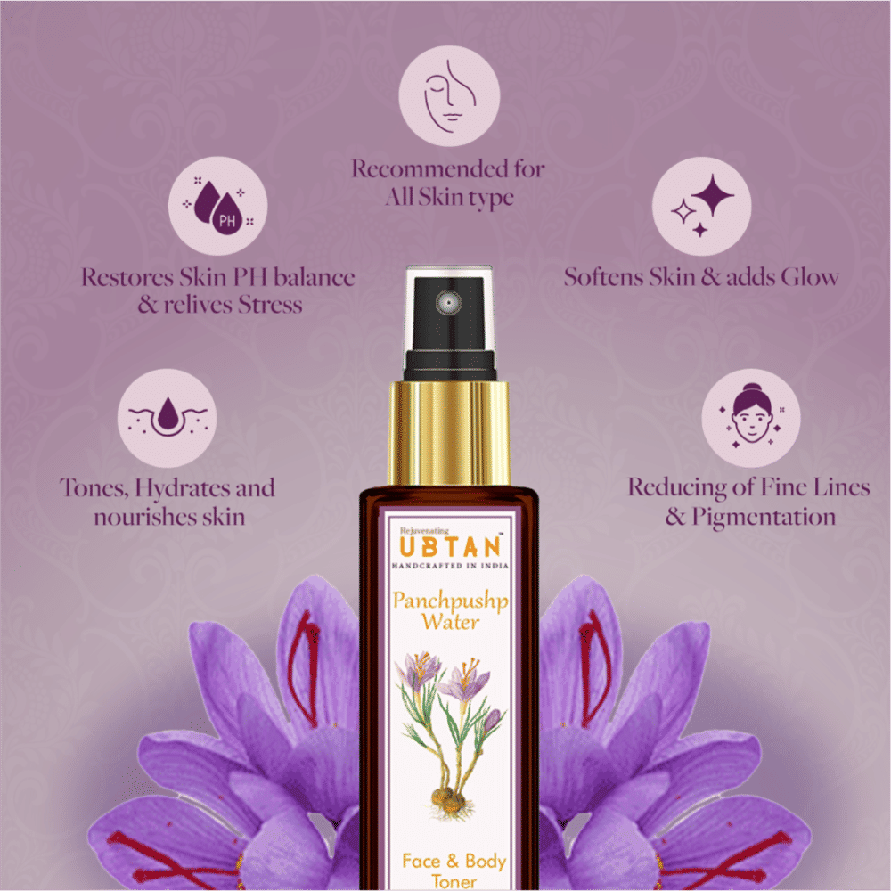 Panchpushp Face & Body Toner