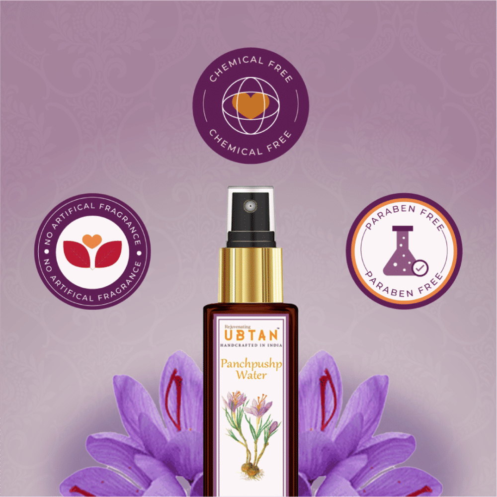 Panchpushp Face & Body Toner