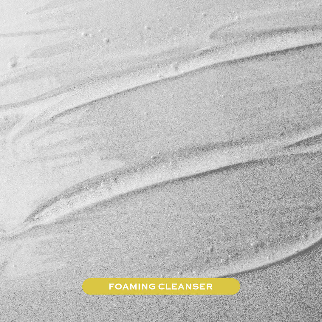 Skincare Ceramides Foaming Cleanser