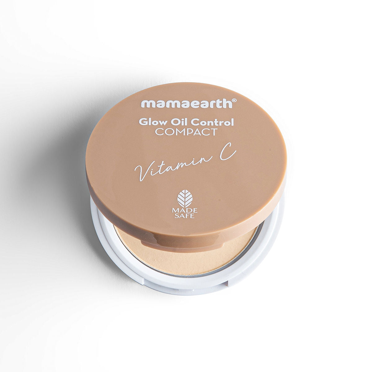 Glow Oil Control Compact SPF 30 With Vitamin C & Turmeric