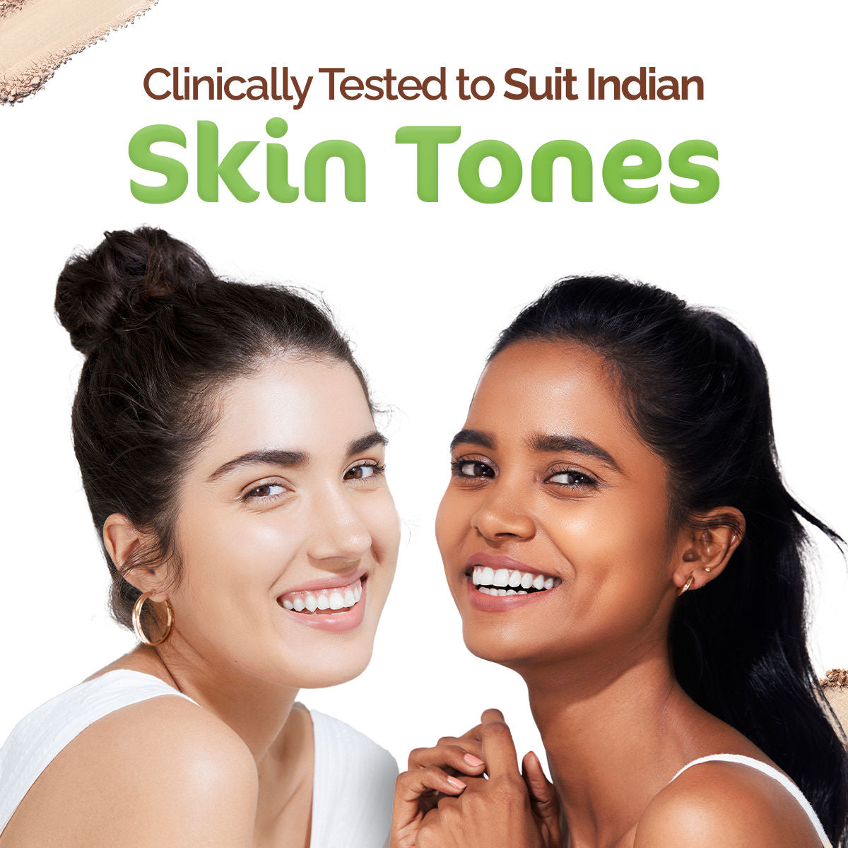 Glow Oil Control Compact SPF 30 With Vitamin C & Turmeric