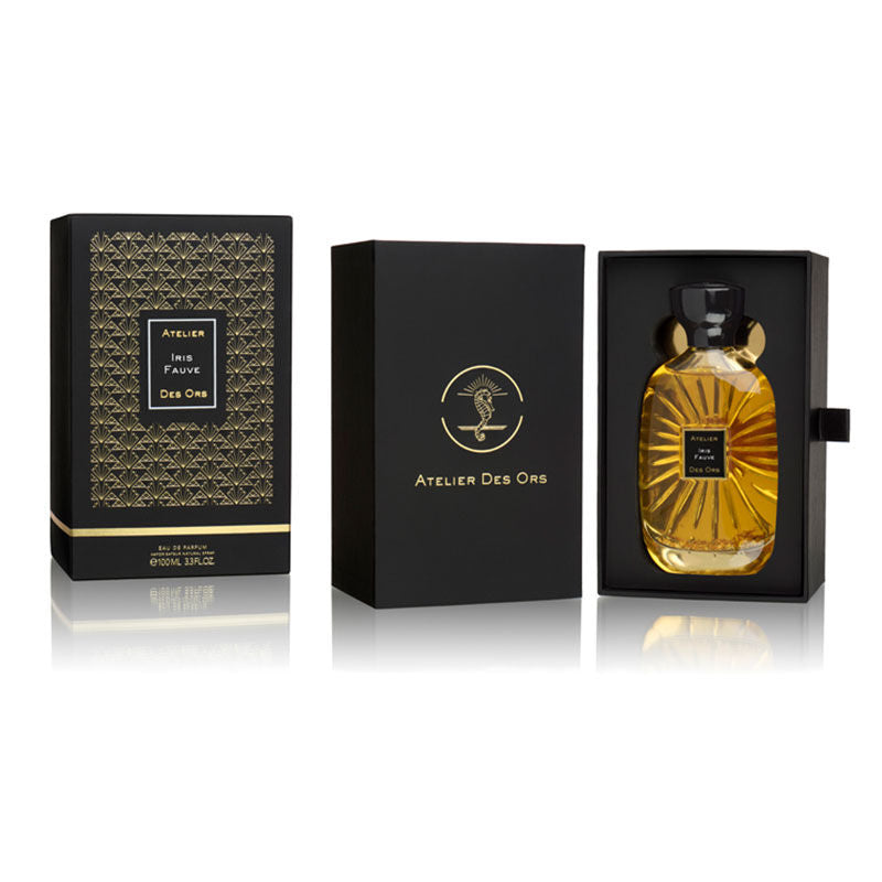Iris Fauve Eau De Parfum
