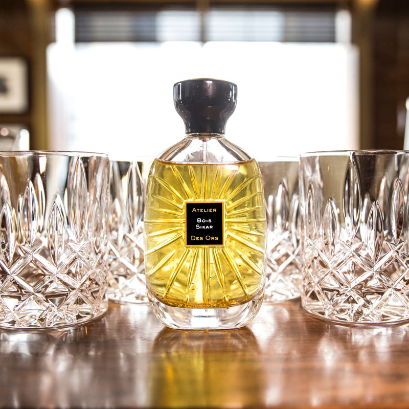 Bois Sikar Eau De Parfum