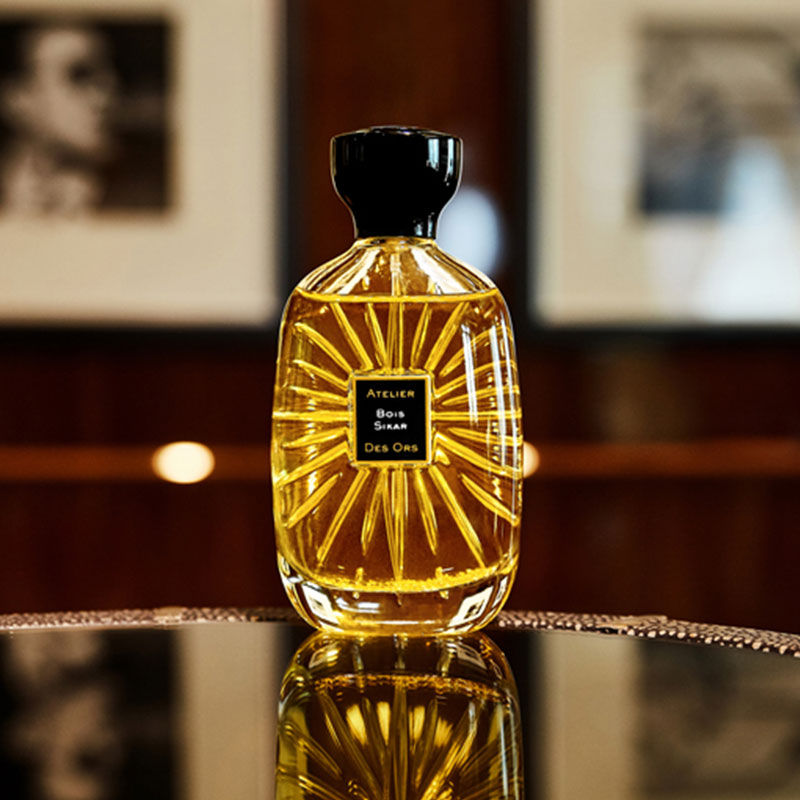 Bois Sikar Eau De Parfum