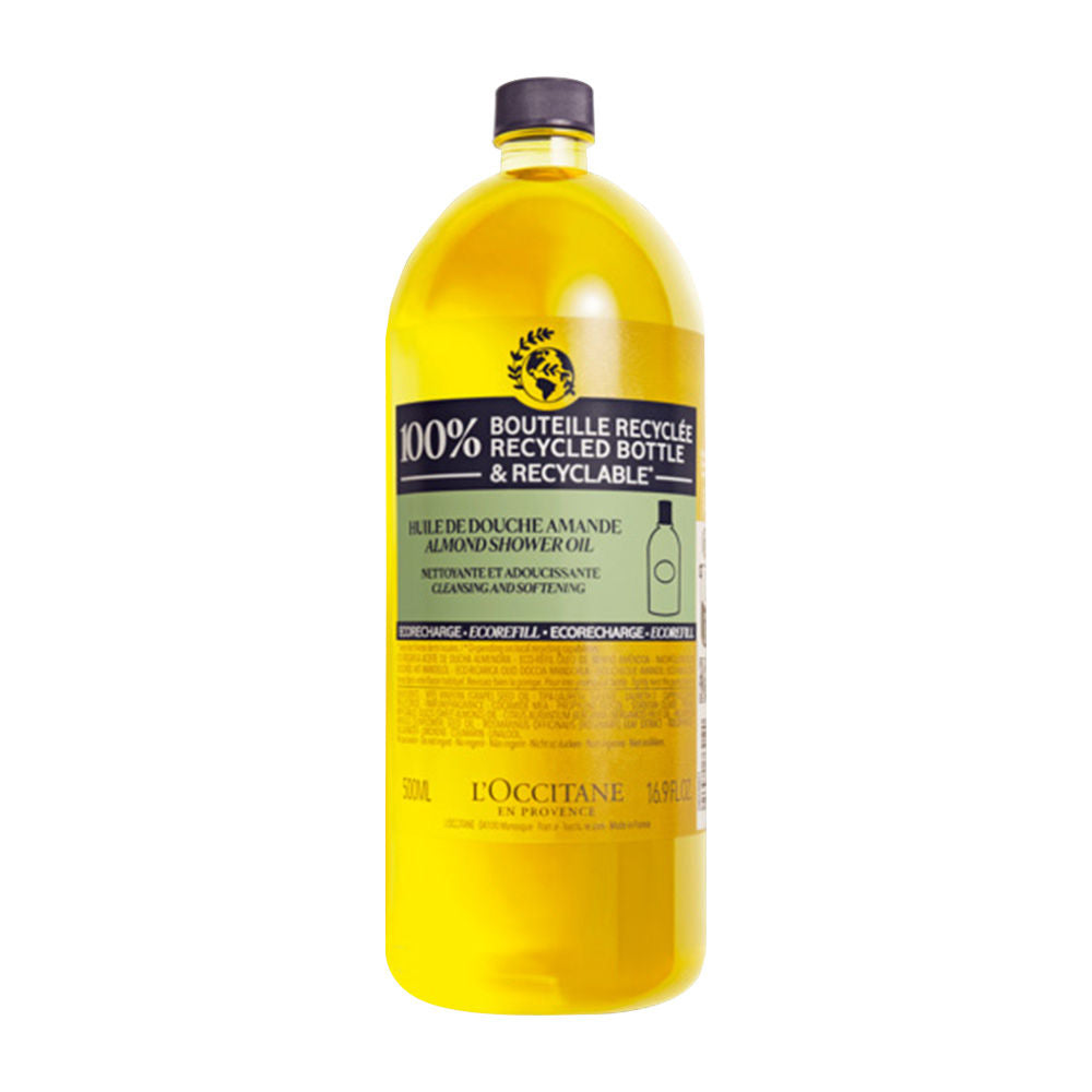 Almond Shower Oil Refill