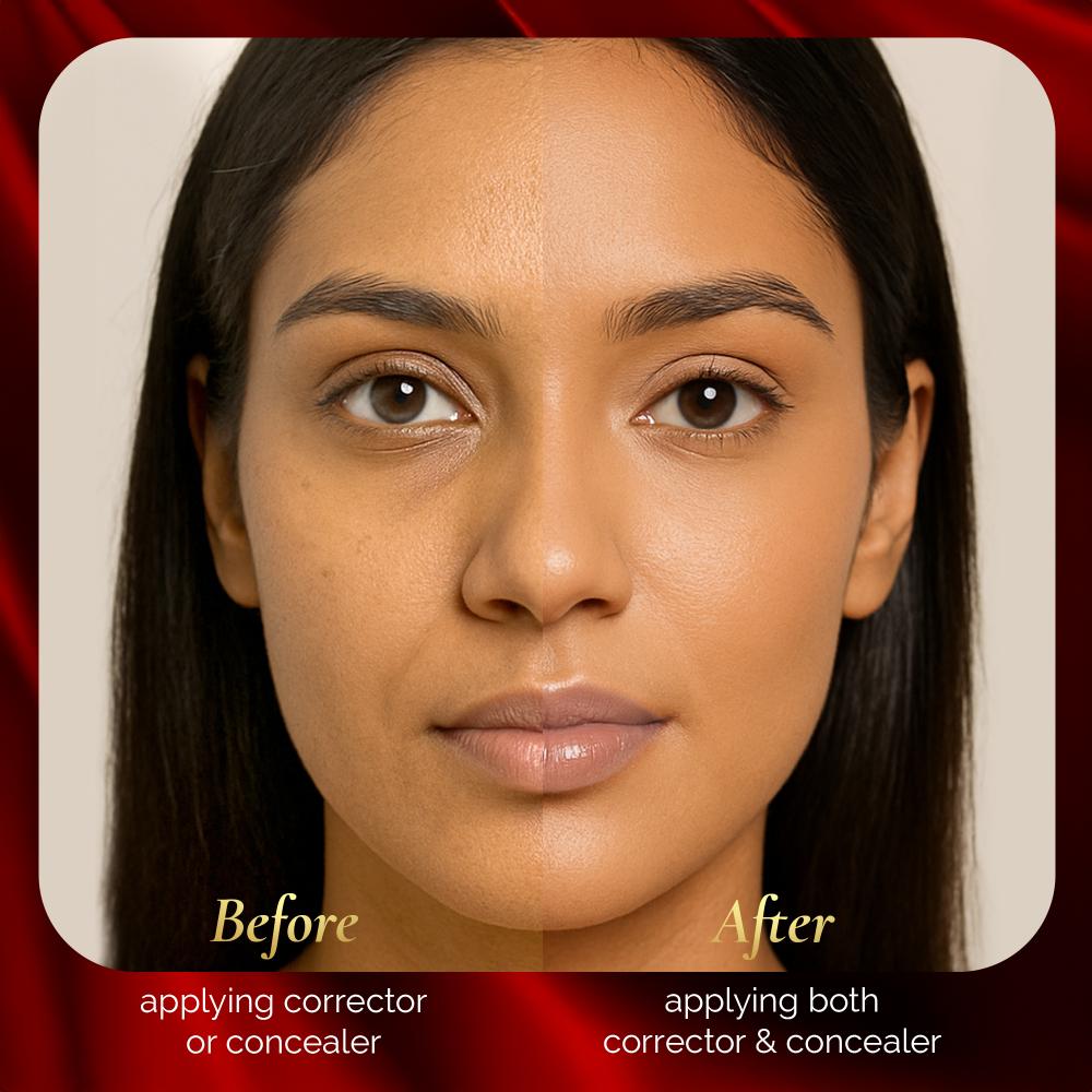 3 In 1 Flawless Matte Concealer