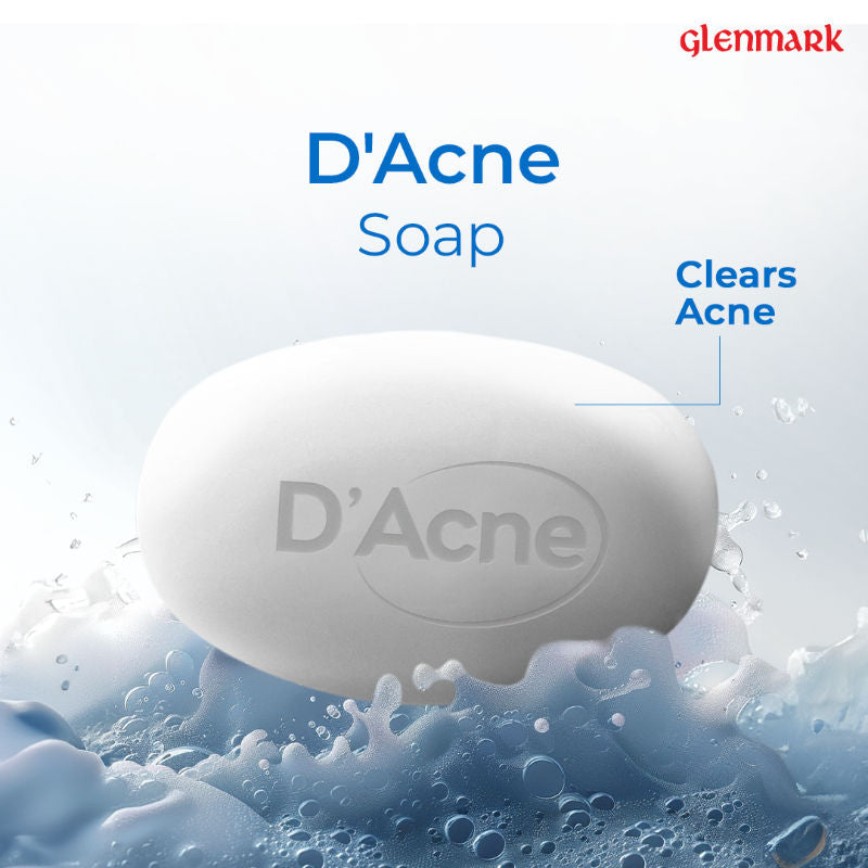Body & Face Soap for Acne-Prone and Oily Skin, Visible Acne Reduction in 10 Days