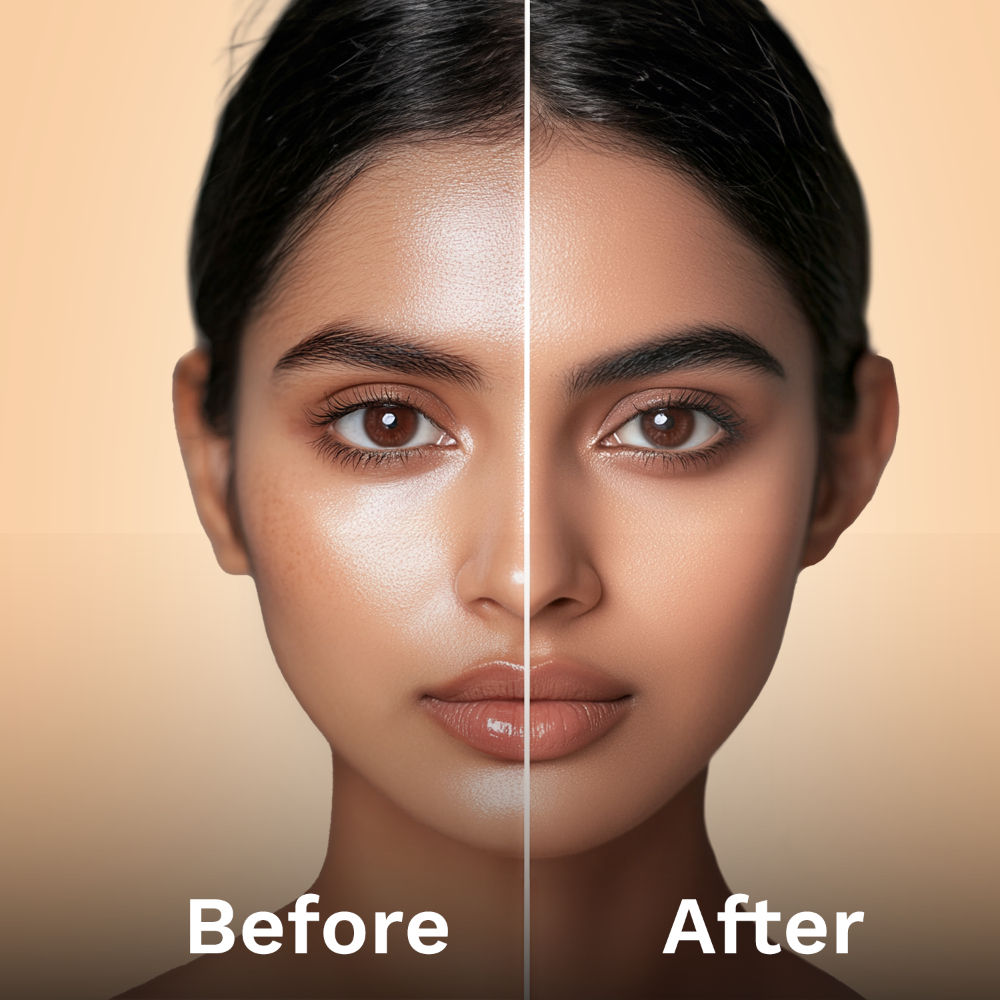 Pore Blurring Airbrush Finish Loose Powder