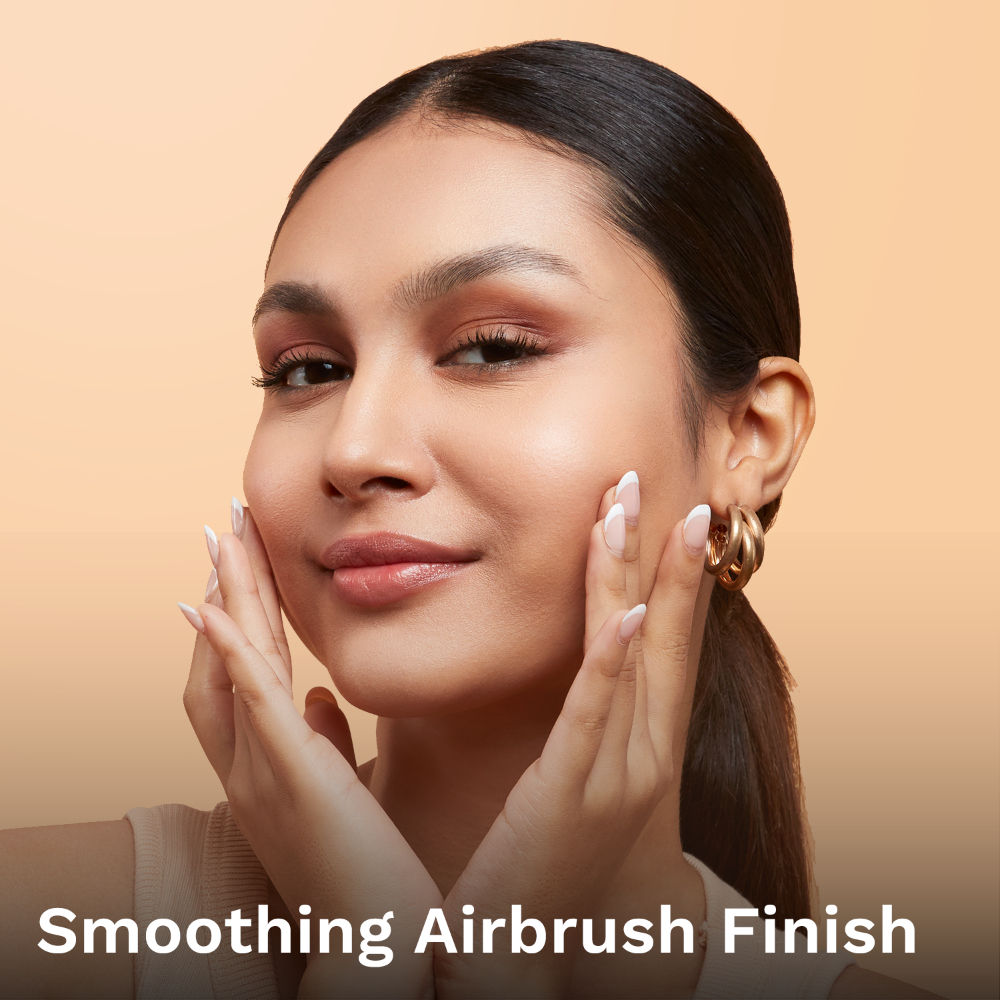Pore Blurring Airbrush Finish Loose Powder
