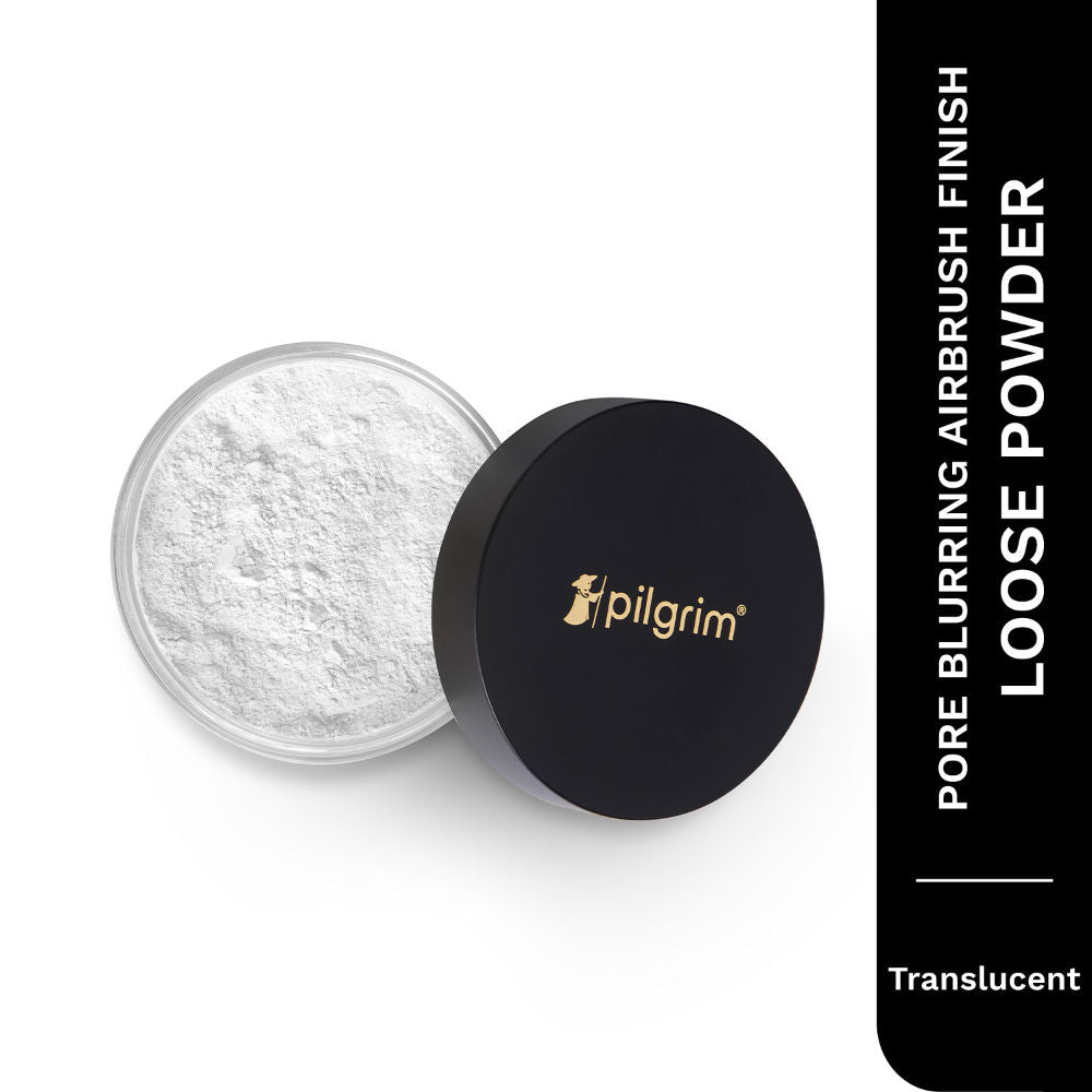 Pore Blurring Airbrush Finish Loose Powder - Translucent