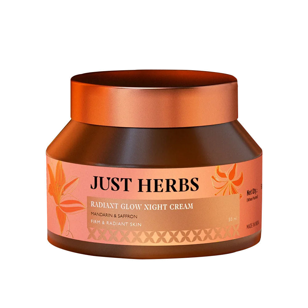Radiant Glow Night Cream