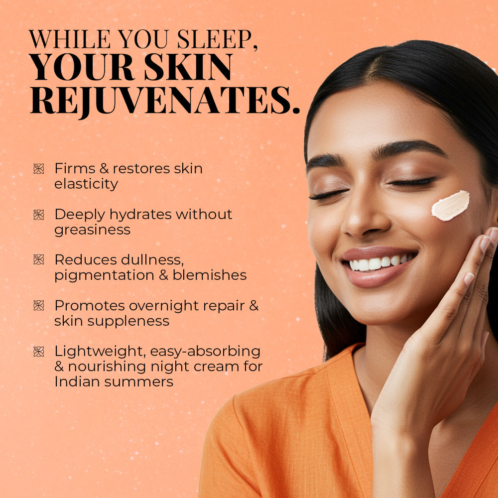 Radiant Glow Night Cream