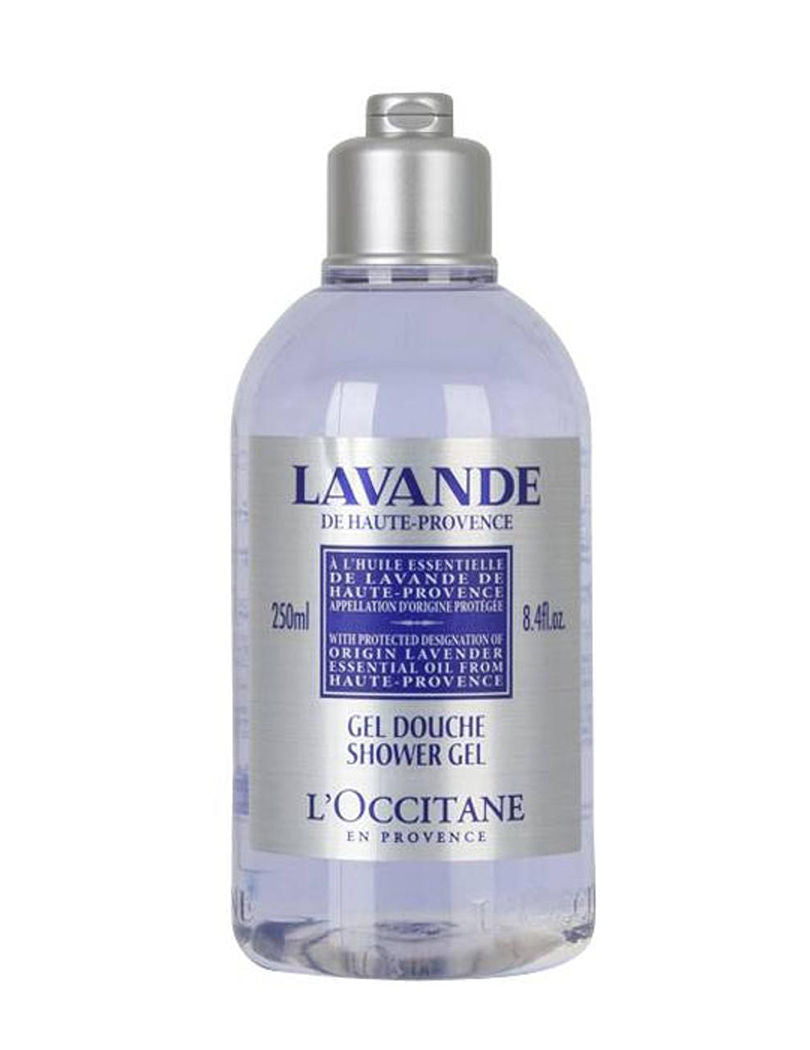 Lavender Organic Shower Gel