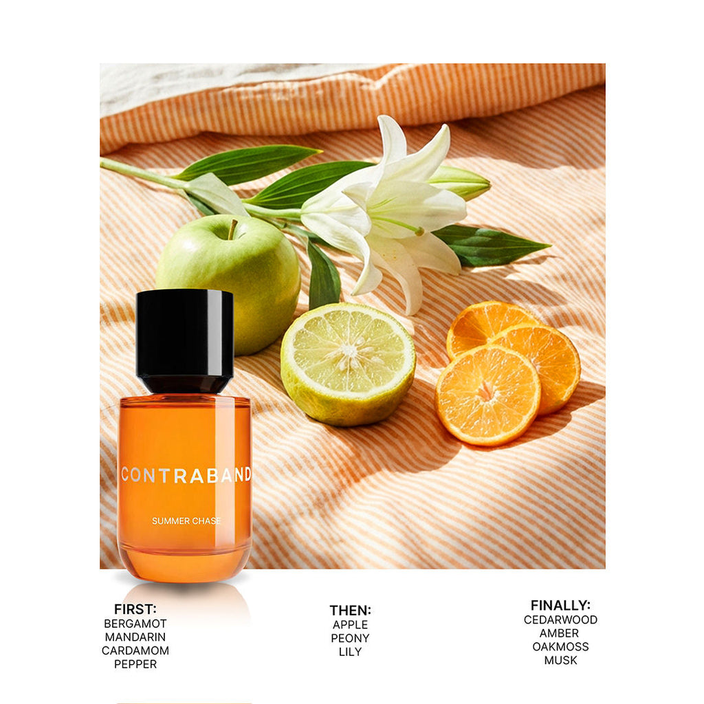 Summer Chase Eau De Parfum