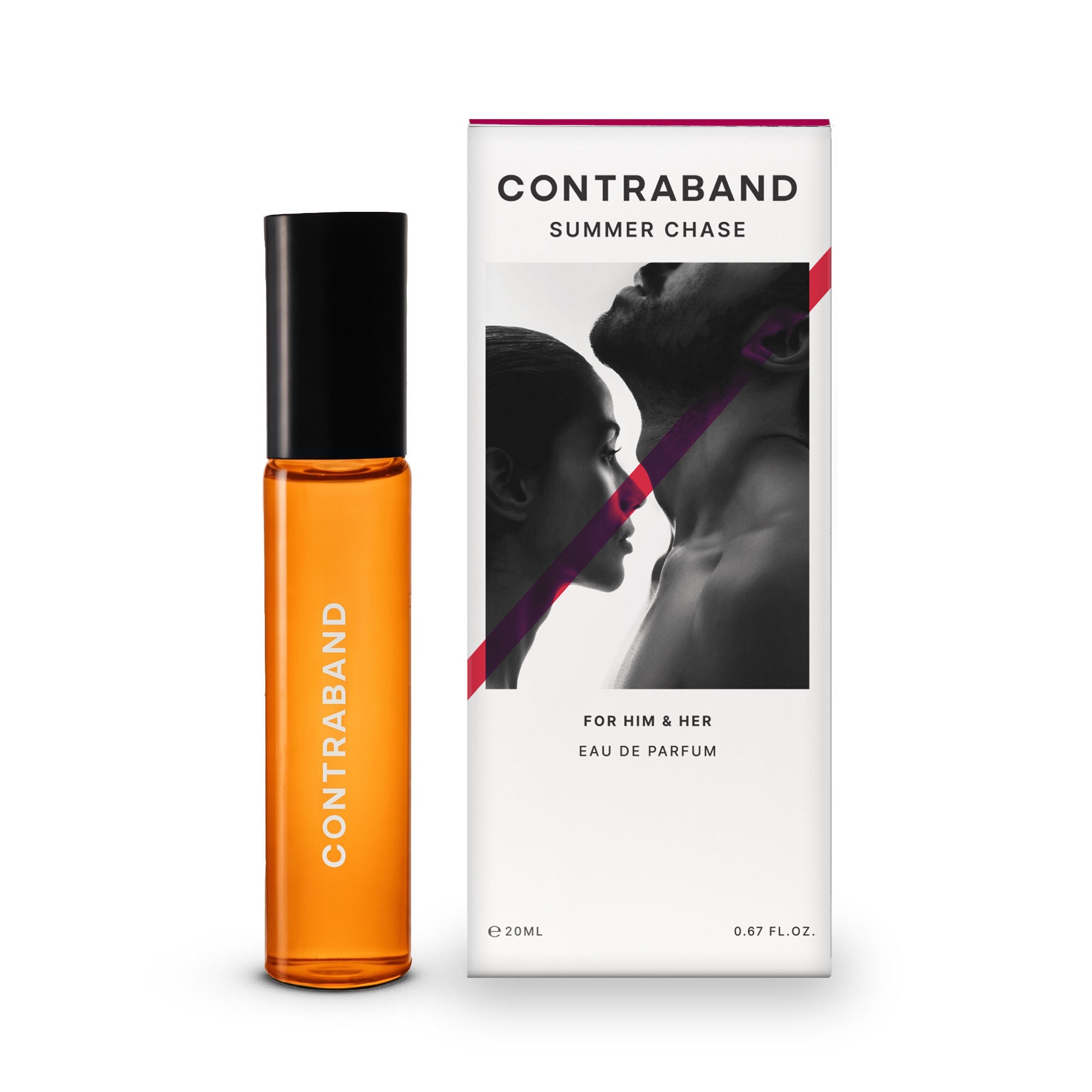 Summer Chase Eau De Parfum - 20ml