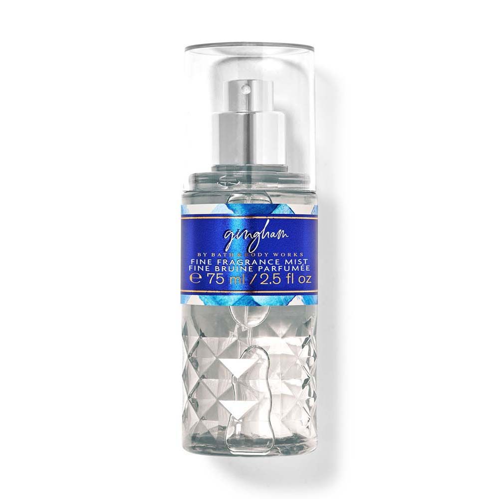 Gingham Travel Size Fine Fragrance Mist