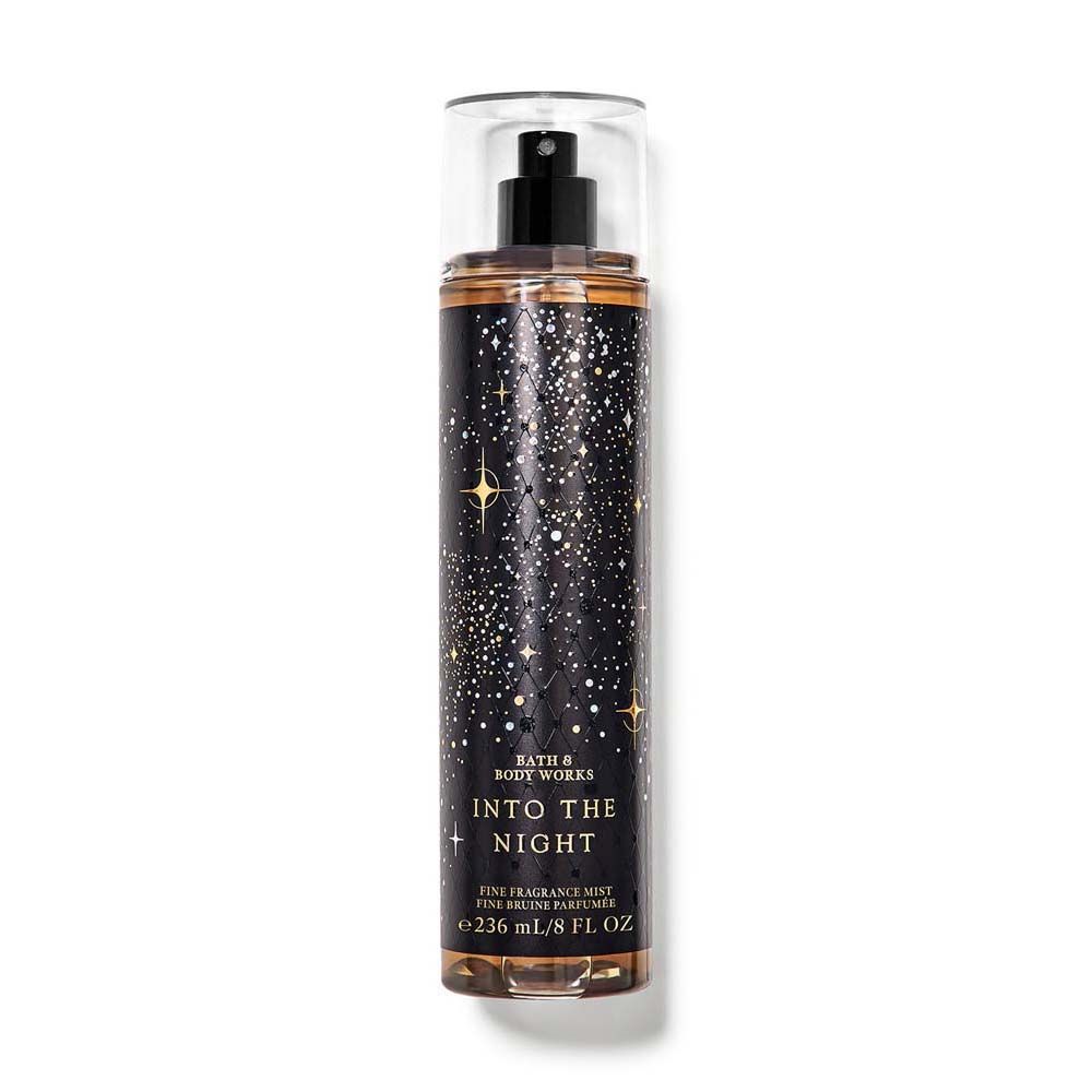 Into The Night Fine Fragrance Mist