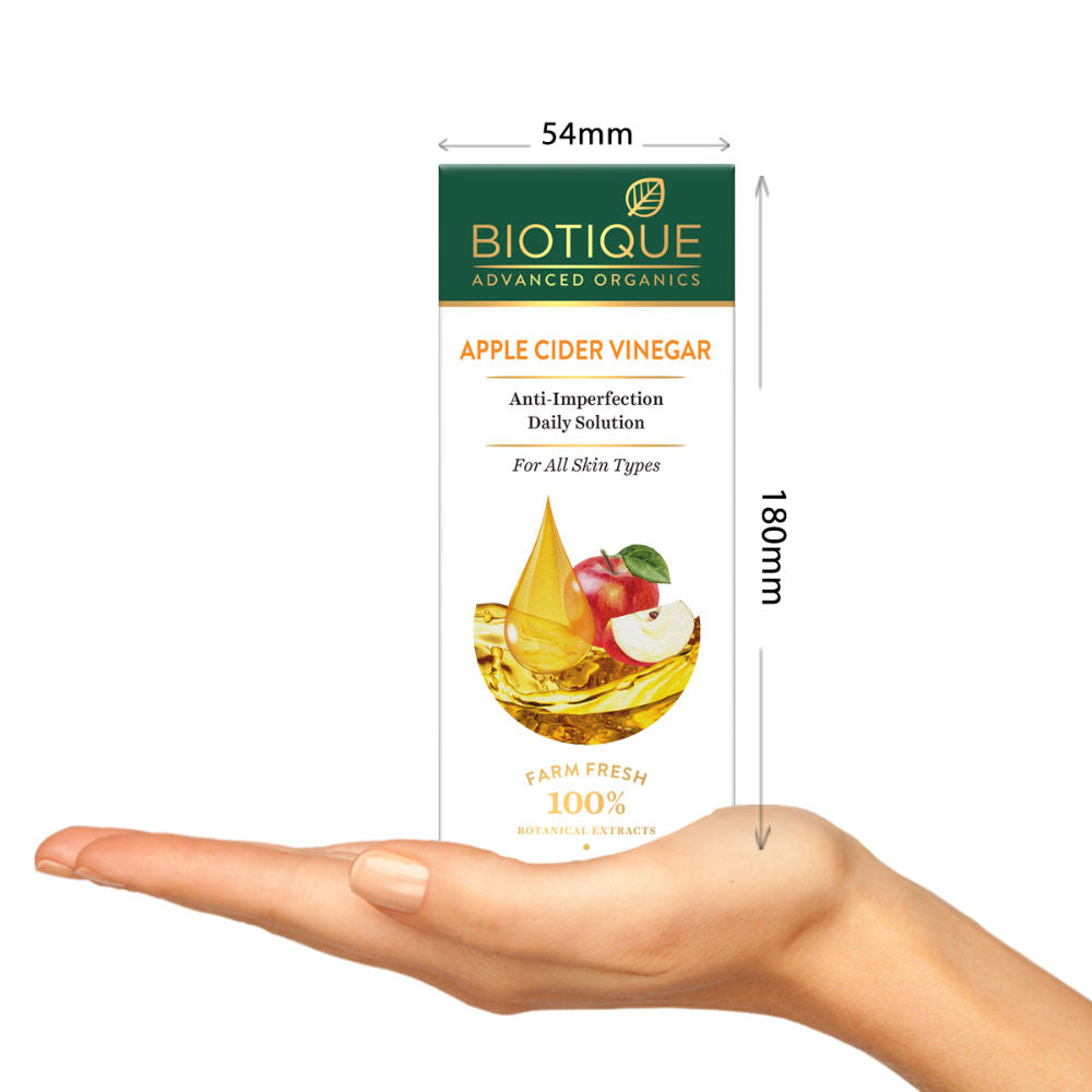 Advanced Organics Apple Cider Vinegar Anti-Imperfection
