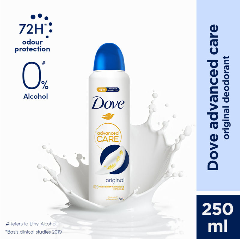 For Women Original Anti-Perspirant Deodorant