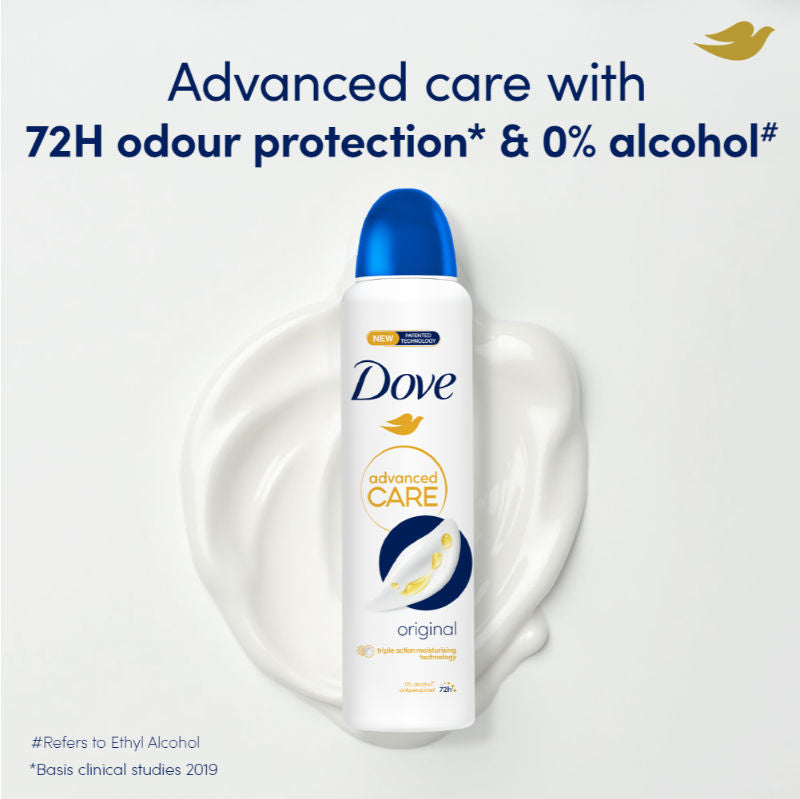 For Women Original Anti-Perspirant Deodorant