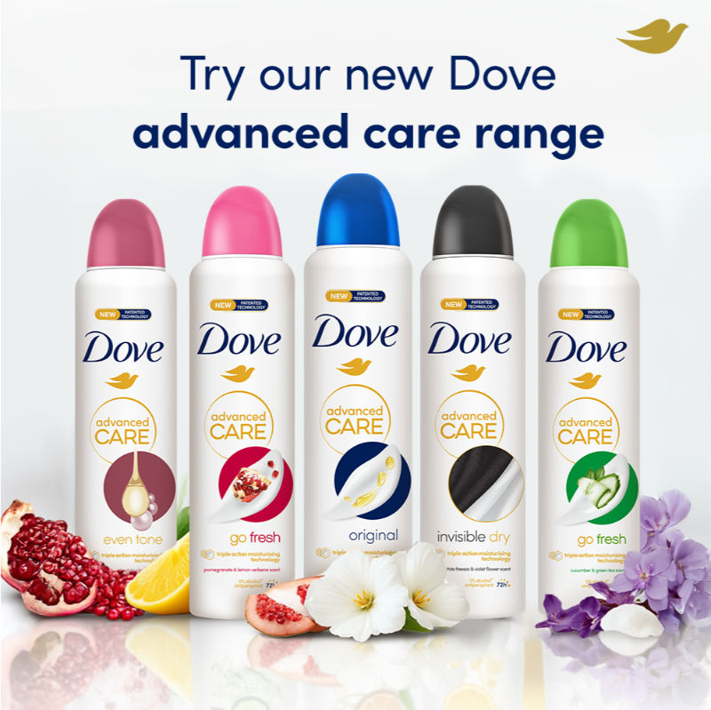 For Women Original Anti-Perspirant Deodorant