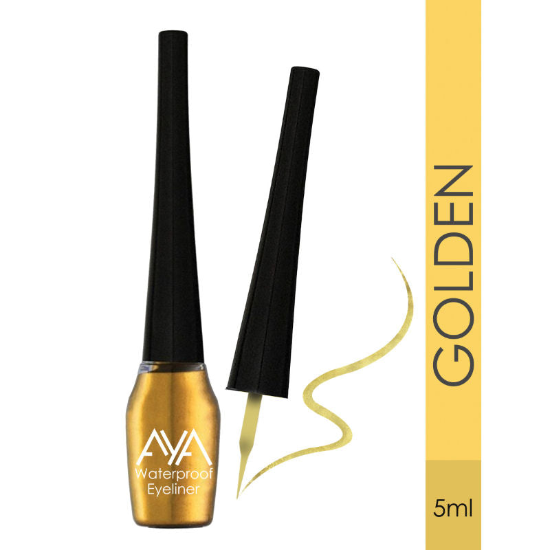 Waterproof Eyeliner - Golden