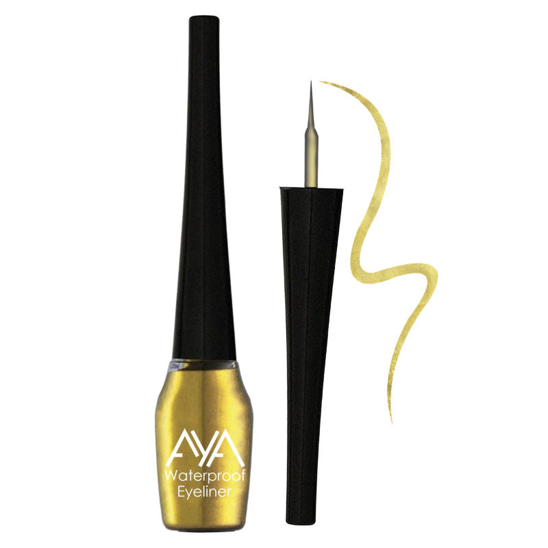 Waterproof Eyeliner - Golden