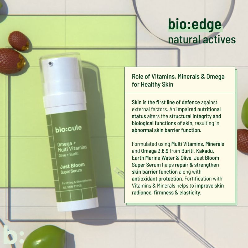 Just Bloom Super Serum
