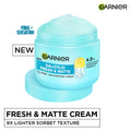 Fresh & Matte Salicylic Acid Sorbet Moisturizer, 4.5% Salicylic Acid Niacinamide Vit C