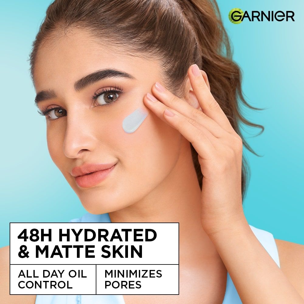 Fresh & Matte Salicylic Acid Sorbet Moisturizer, 4.5% Salicylic Acid Niacinamide Vit C