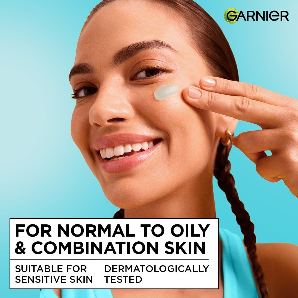 Fresh & Matte Salicylic Acid Sorbet Moisturizer, 4.5% Salicylic Acid Niacinamide Vit C