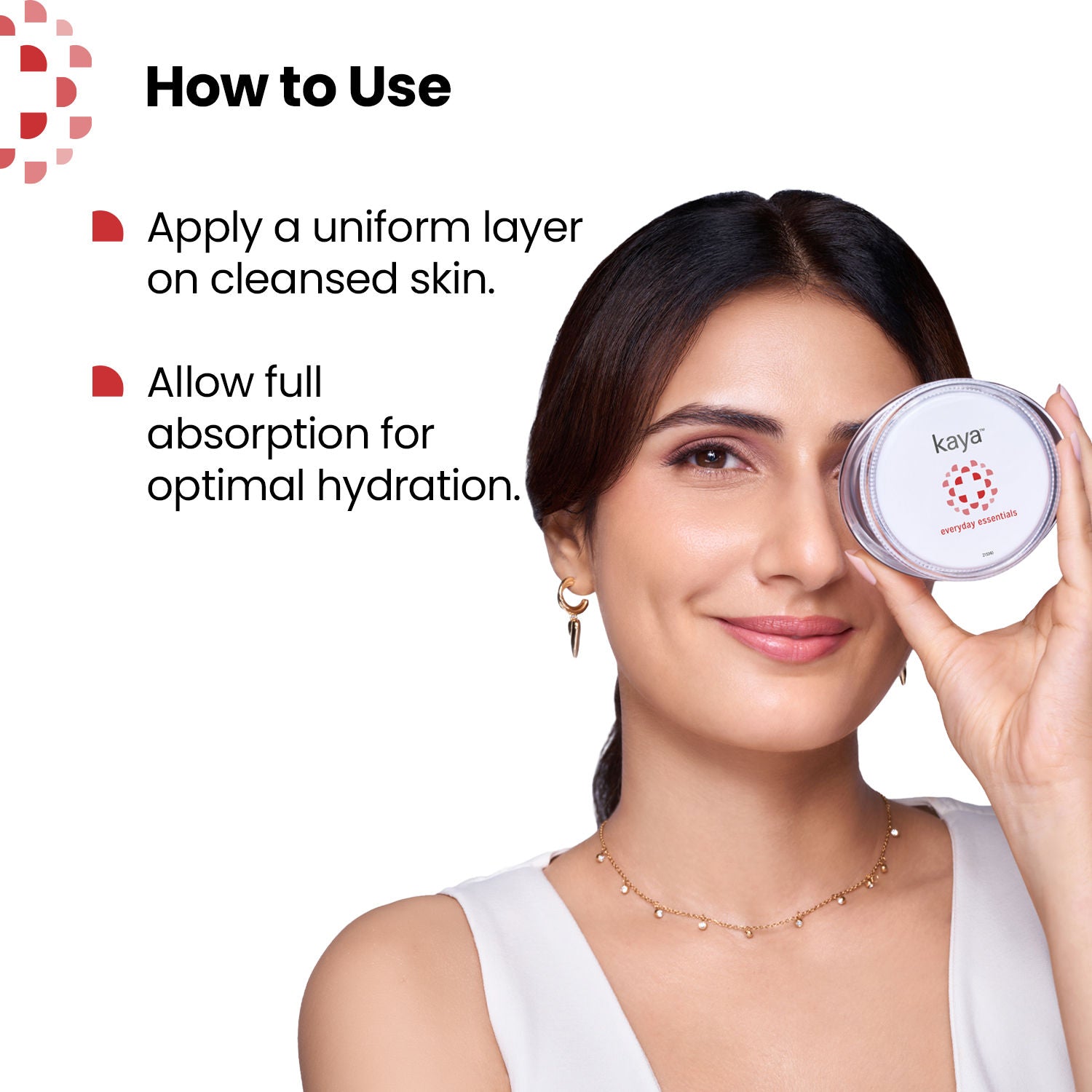 Anytime Moisturising Cream, with Shea Butter for all skin types