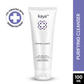 Acne Care Purifying Cleanser Salicylic Acid Face Wash Reduces Acne & Pimples for Pimple Prone Skin Face Wash for Oily Skin, 100ml