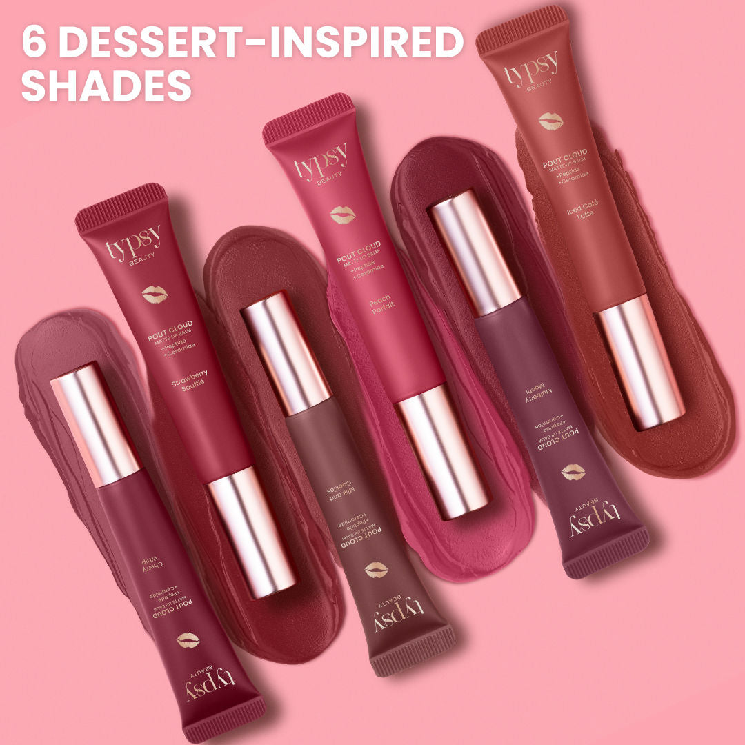 Pout Cloud Matte Lip Balm