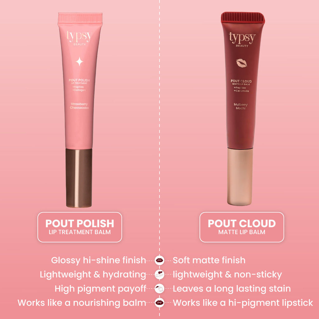 Pout Cloud Matte Lip Balm