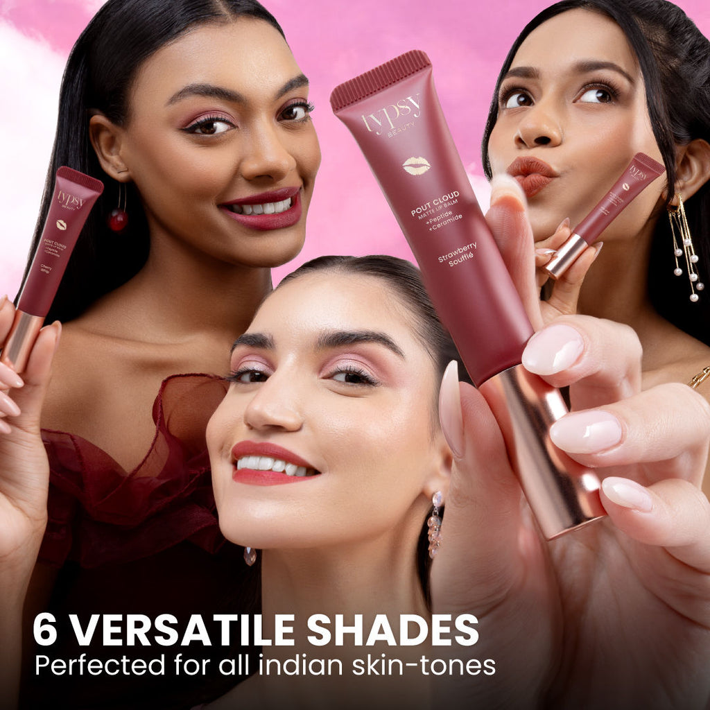 Pout Cloud Matte Lip Balm